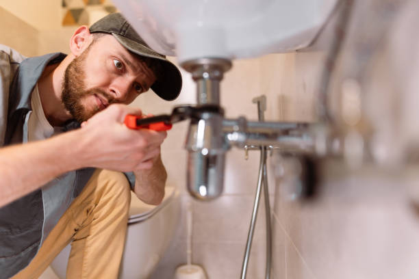 Sewer Line Replacement in Siler City, NC