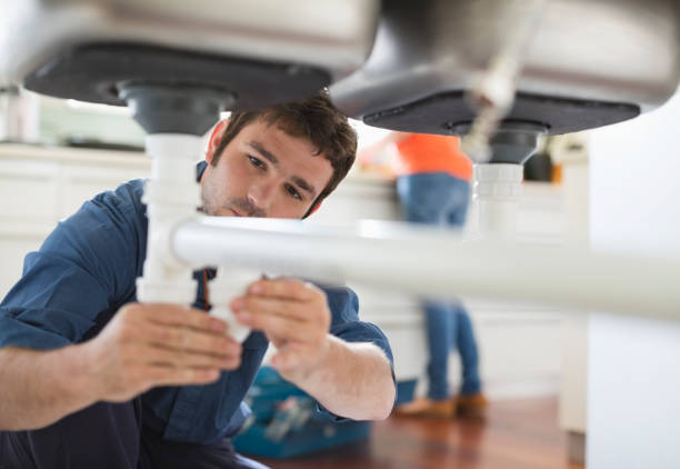 Gas Line Repair in Siler City, NC